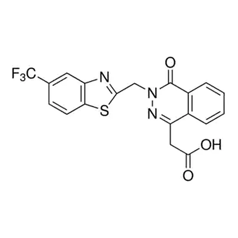 Merck Zopolrestat