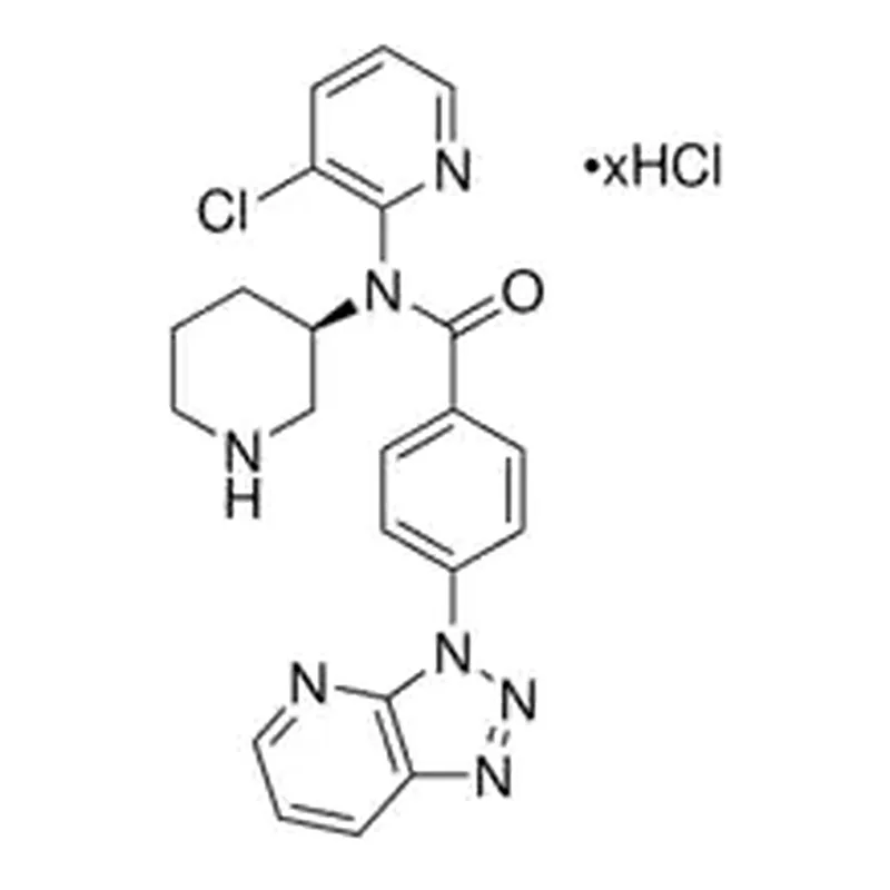 Merck PF-06446846 hydrochloride