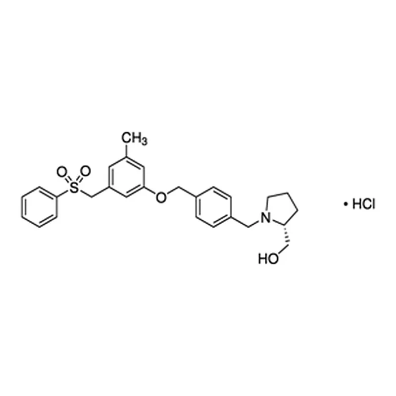Merck PF-543 hydrochloride