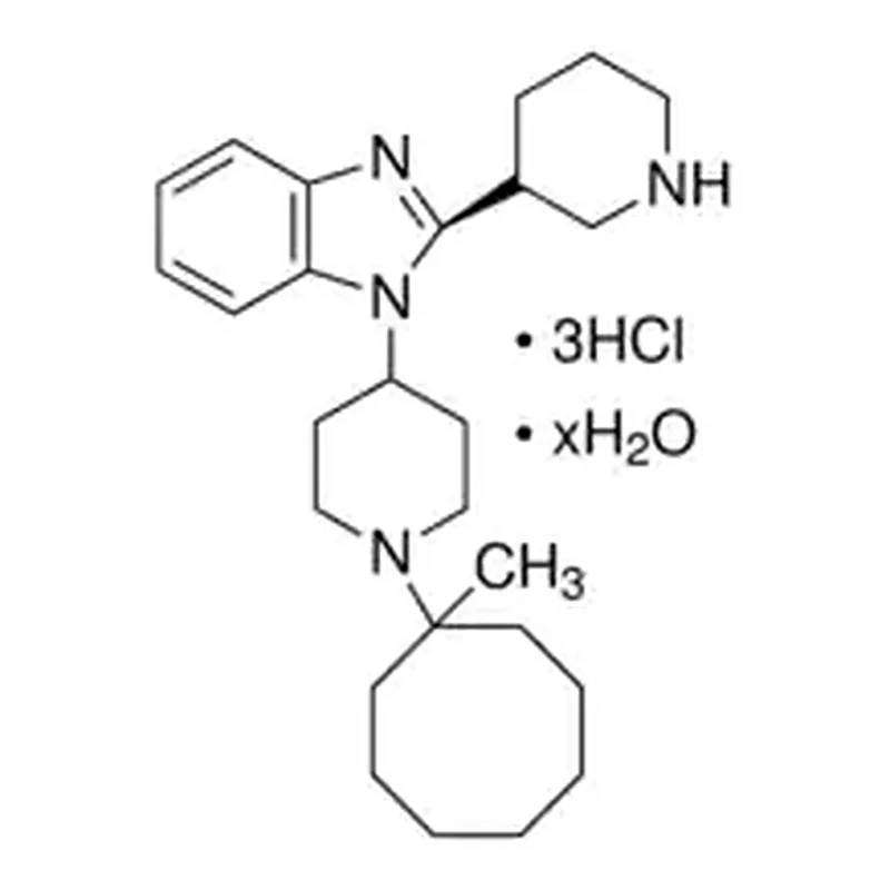 Merck MCOPPB trihydrochloride hydrate