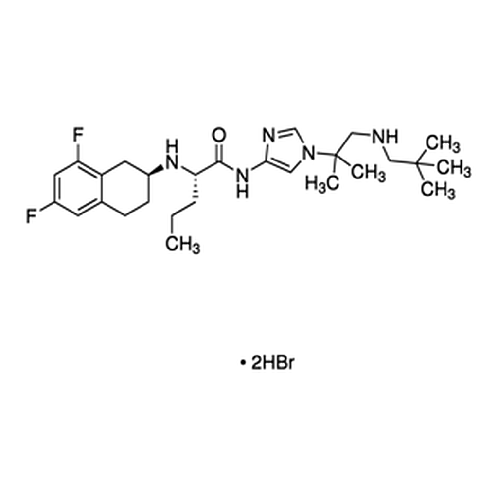 Merck PF-03084014 hydrobromide