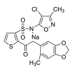Merck Sitaxentan sodium salt