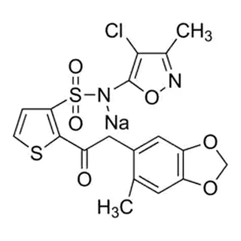 Merck Sitaxentan sodium salt
