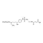 Merck Ibutilide hemifumarate salt