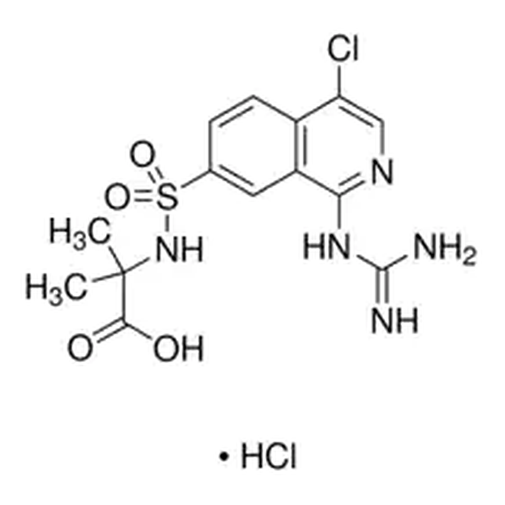 Merck UK-371,804 HCl