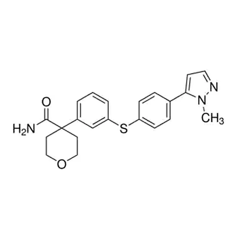 Merck PF-4191834