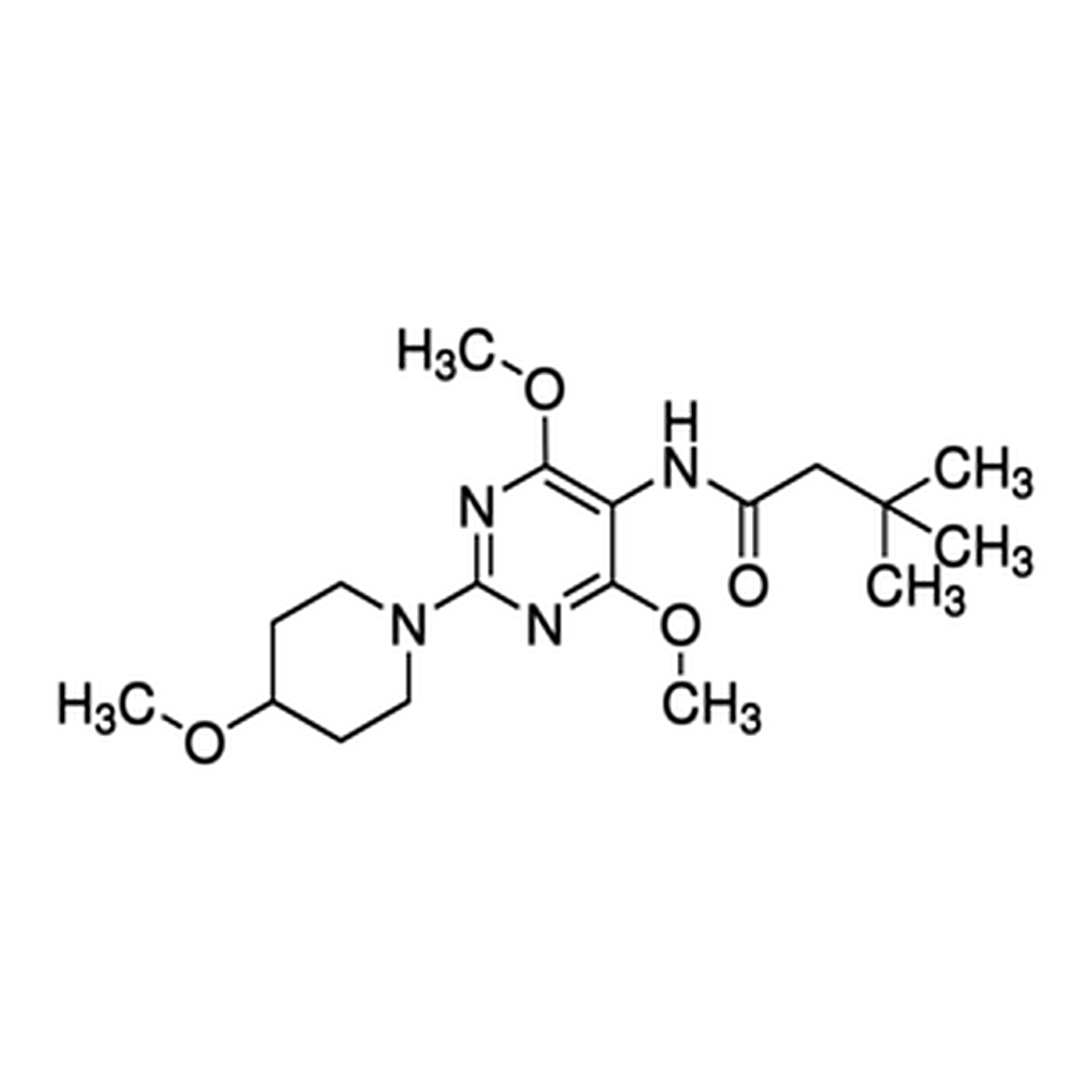 Merck PF-05020182