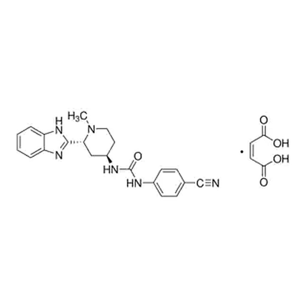 Merck PF-04449913 maleate salt