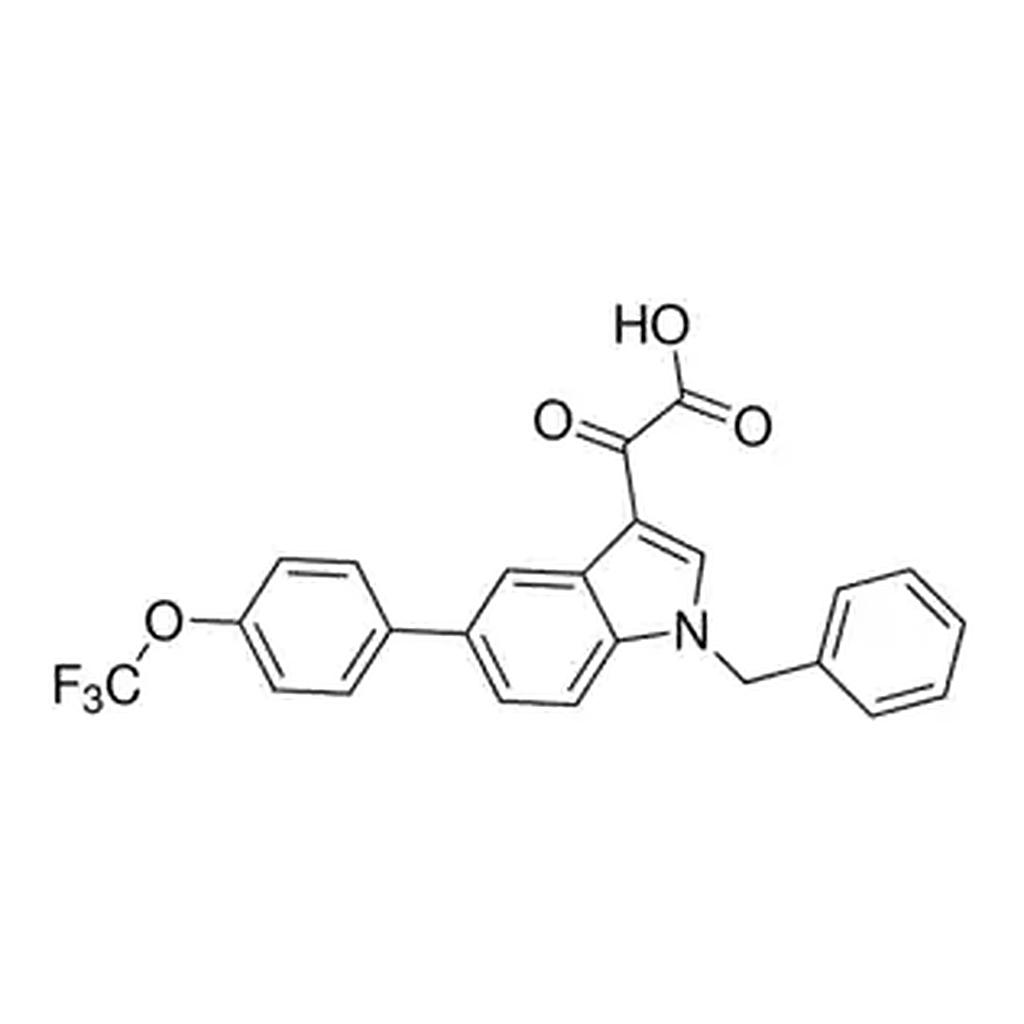 Merck Tiplaxtinin