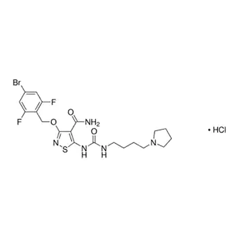 Merck CP-547632 hydrochloride