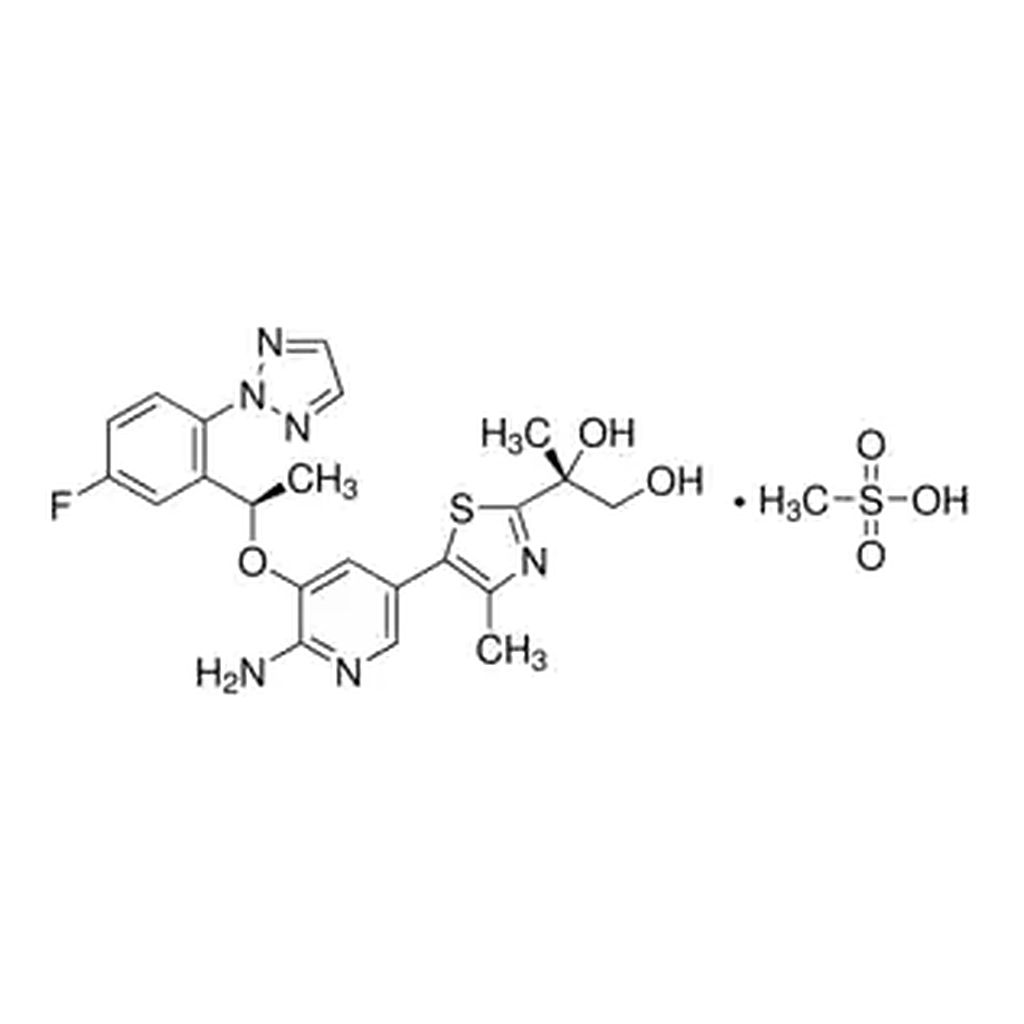 Merck PF-06439015 methanesulfonate salt