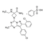 Merck CE-178253 benzenesulfonate salt