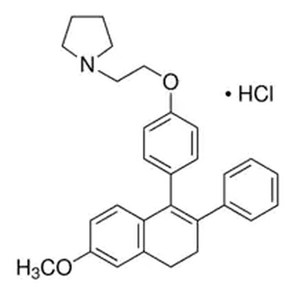 Merck Nafoxidine hydrochloride