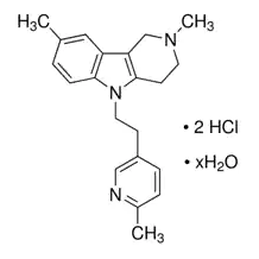 Merck Dimebon dihydrochloride hydrate