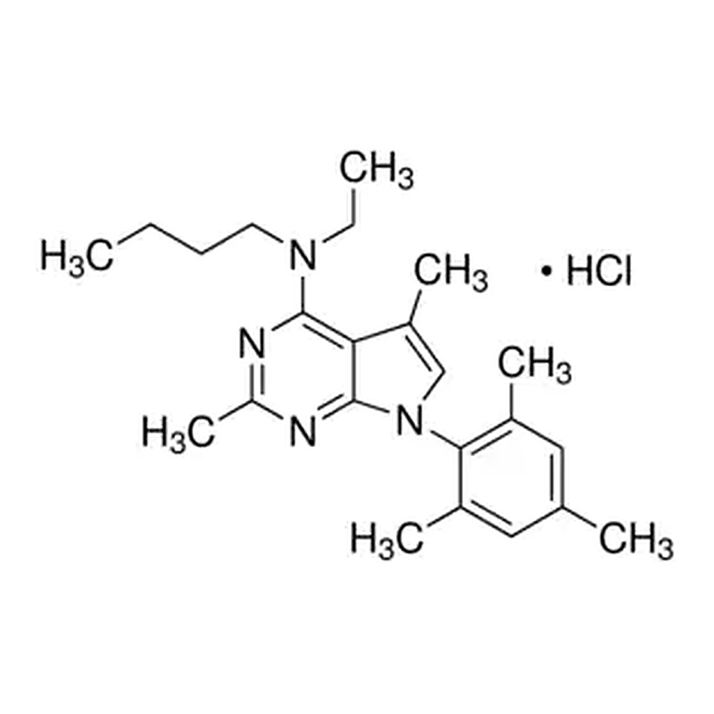 Merck CP-154526 hydrochloride