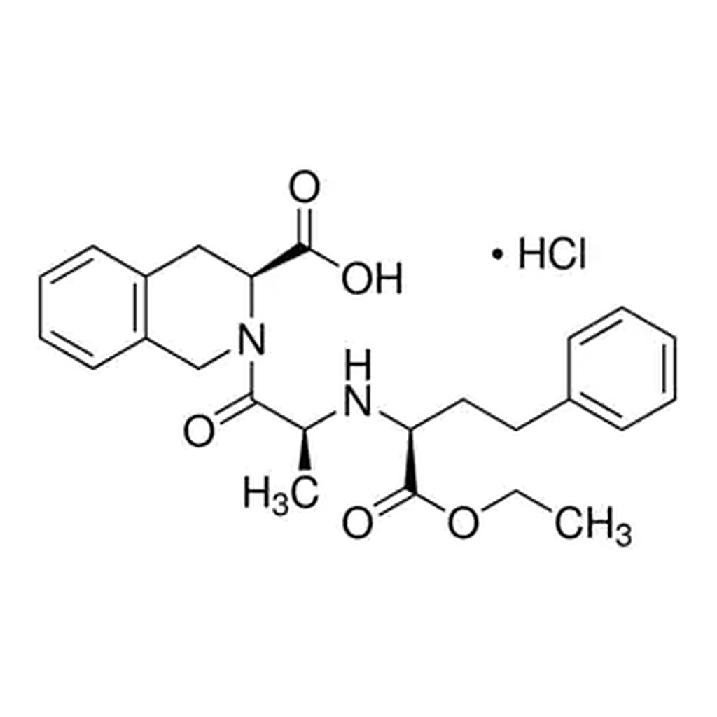 Merck Quinapril hydrochloride