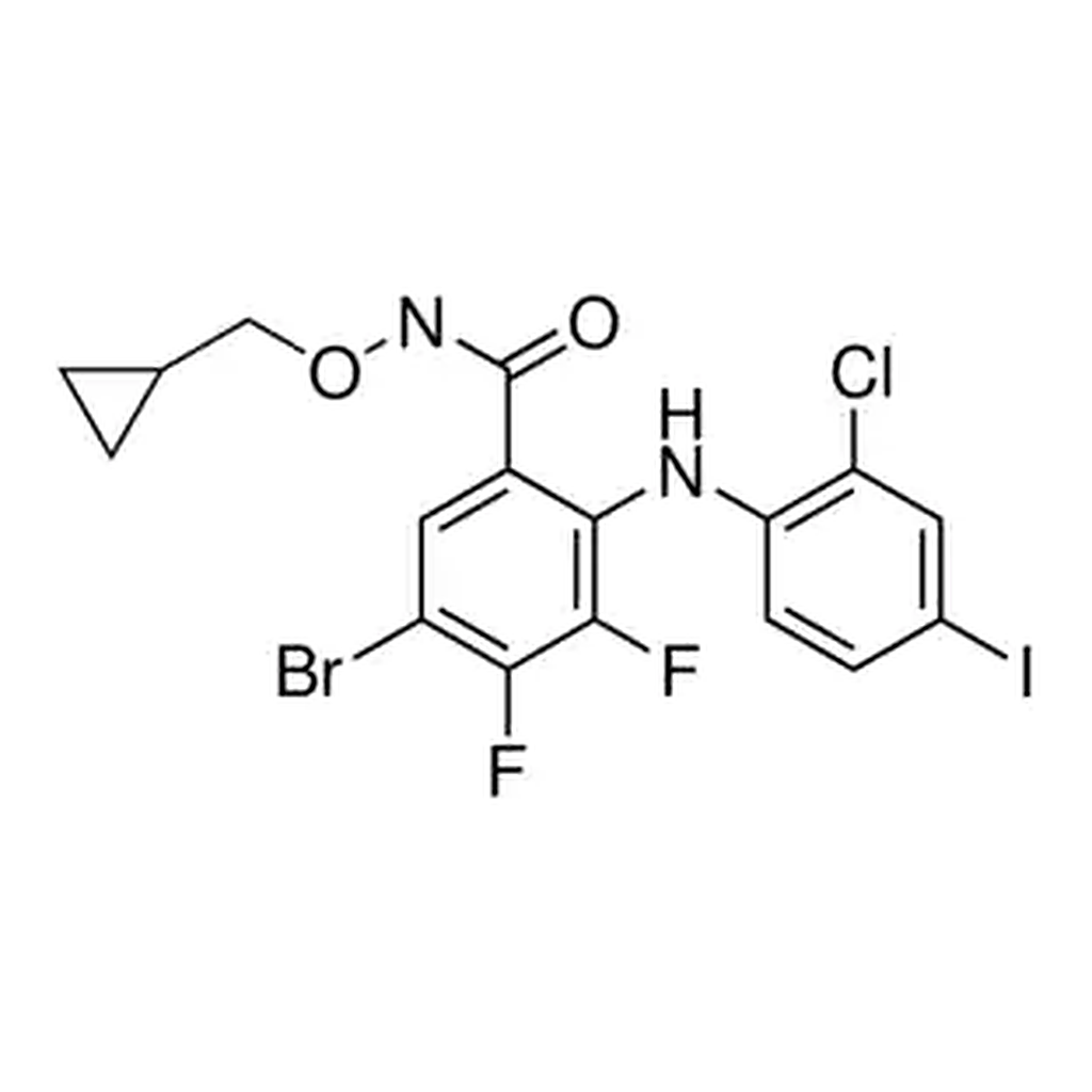 Merck PD-184161