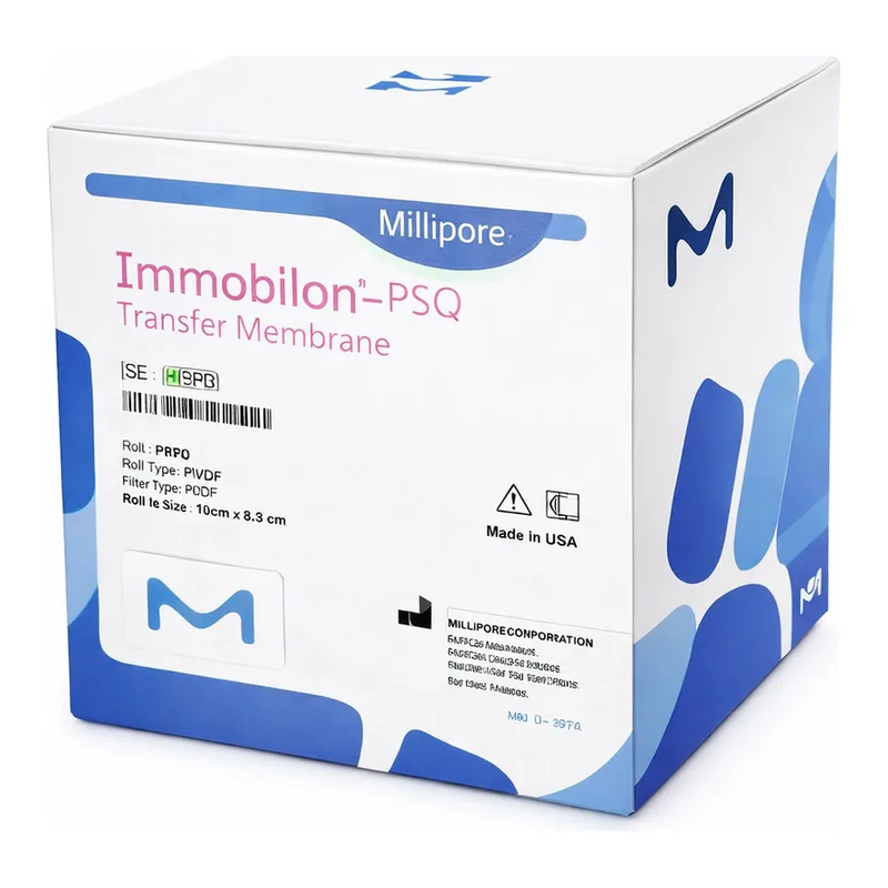 Merck Immobilon-PSQ Membrane, PVDF, 0.2 m, 8.5 cm x 10 m roll