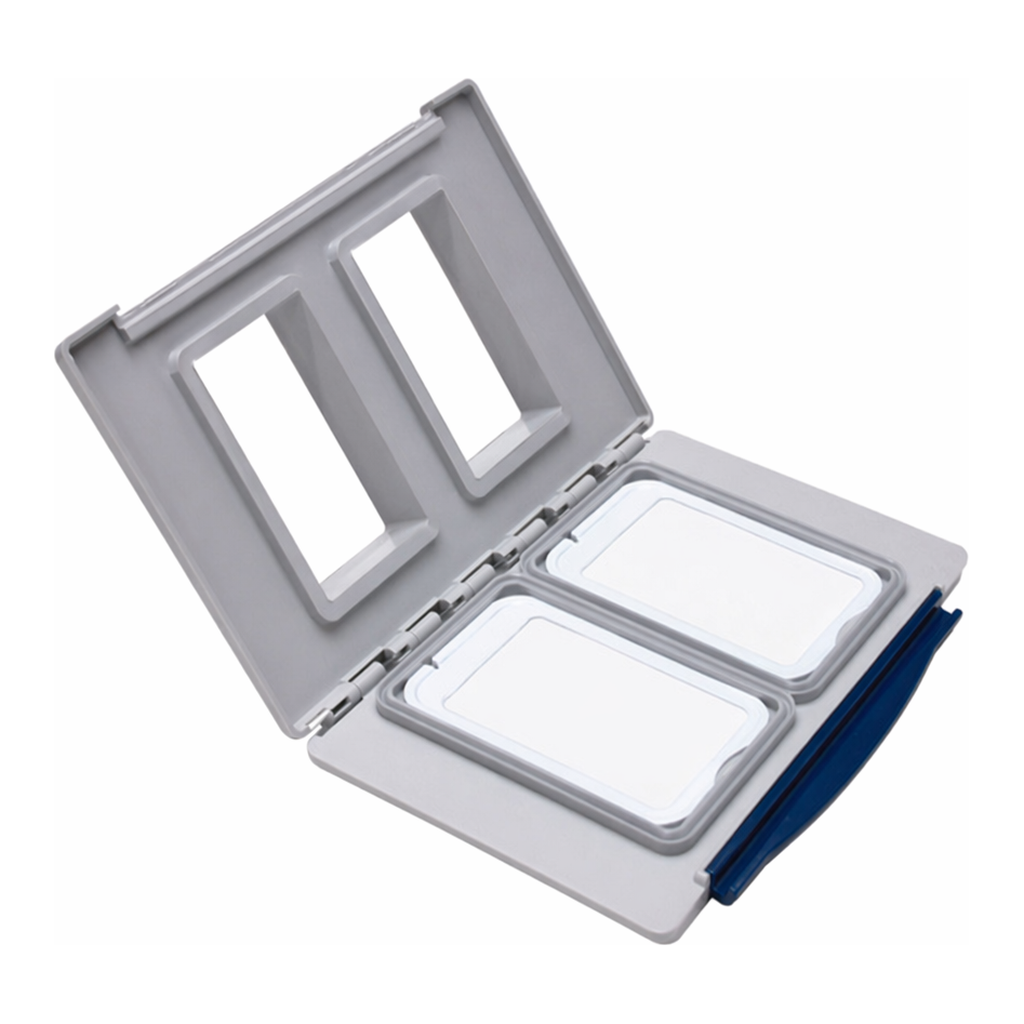 Merck SNAP id 2.0 MultiBlot Holders (4.5 x 8.4 cm)
