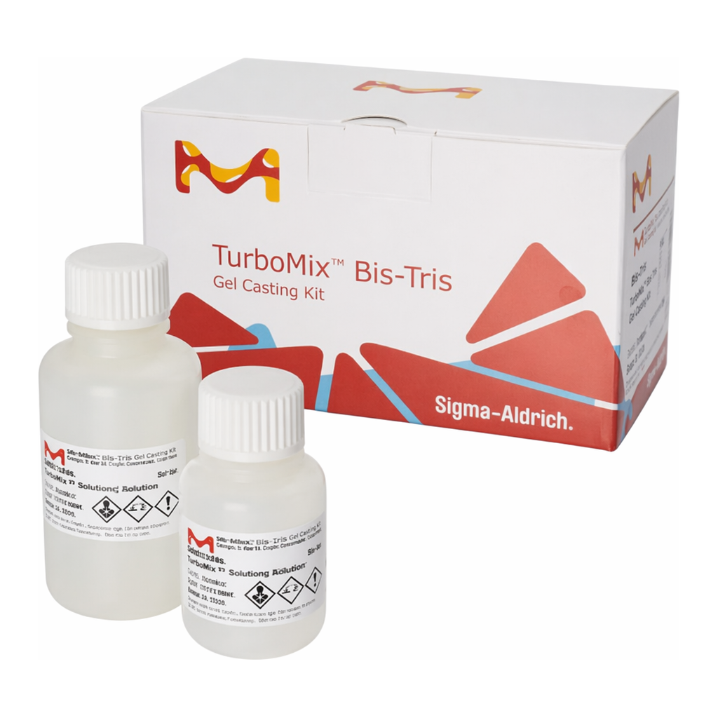 Merck TurboMix Bis-Tris Polyacrylamide Gel Casting Kit