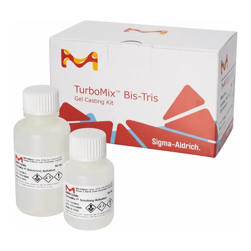 Merck TurboMix Bis-Tris Polyacrylamide Gel Casting Kit