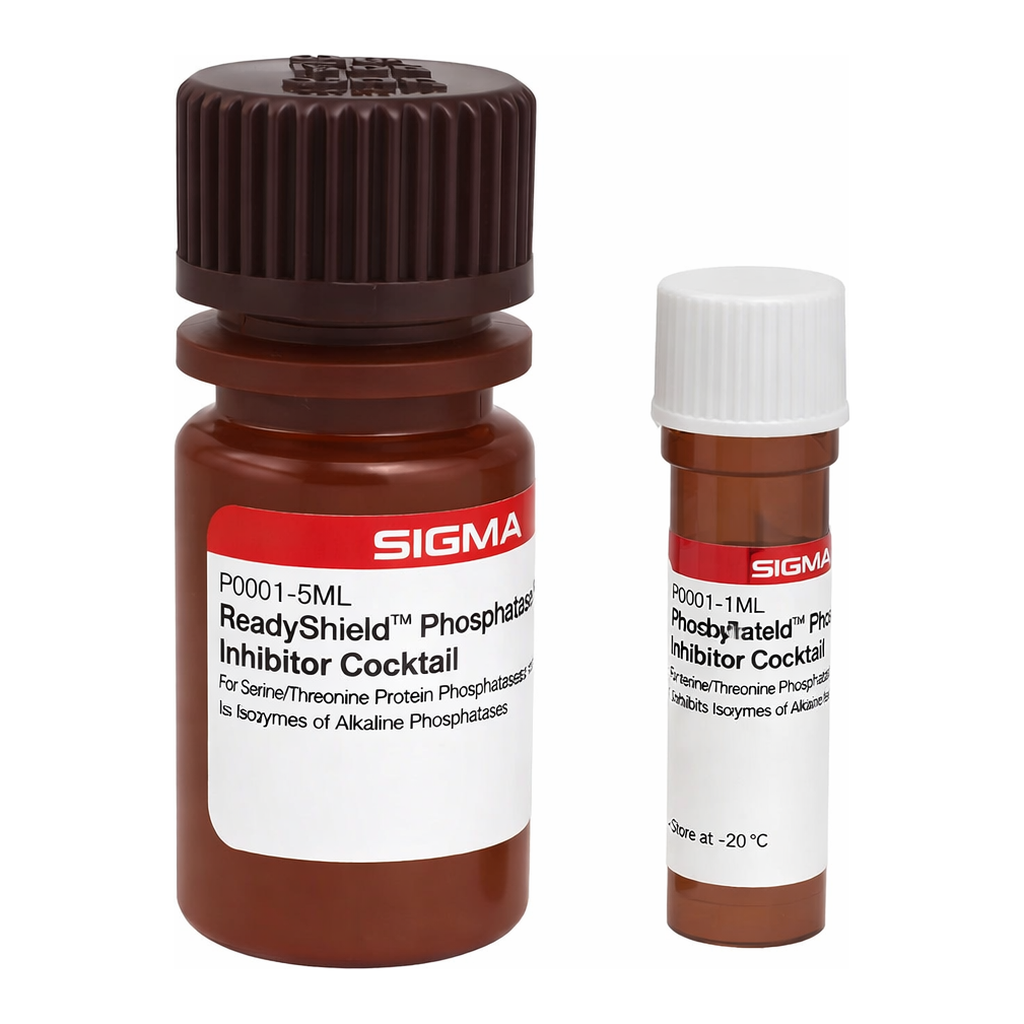 Merck ReadyShield Phosphatase Inhibitor Cocktail