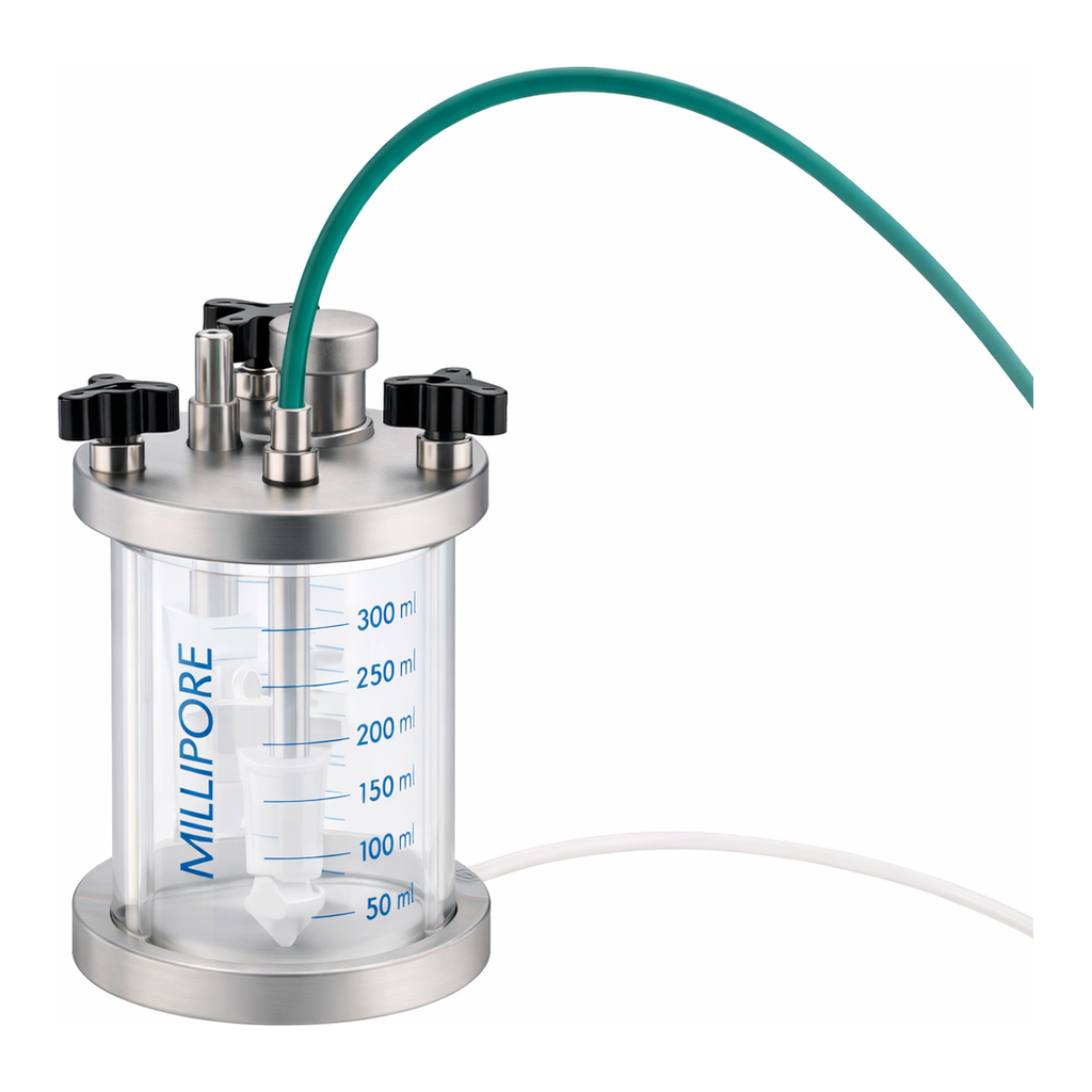 Merck Solvent-resistant Stirred Cell, for 47 mm membranes