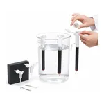 Merck Fillpour Dialysis Tube Funnels
