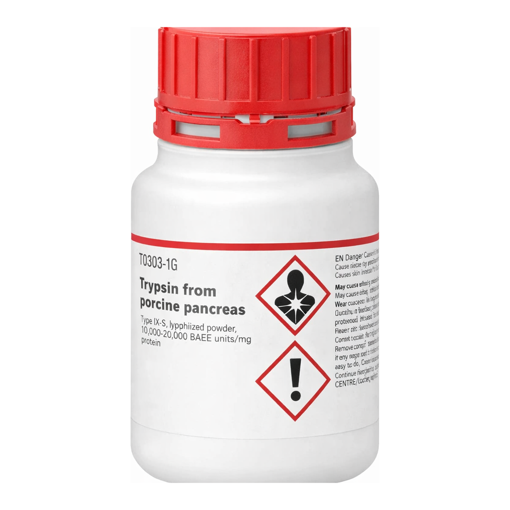 Merck Trypsin from porcine pancreas