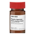 Merck Papain Agarose from papaya latex