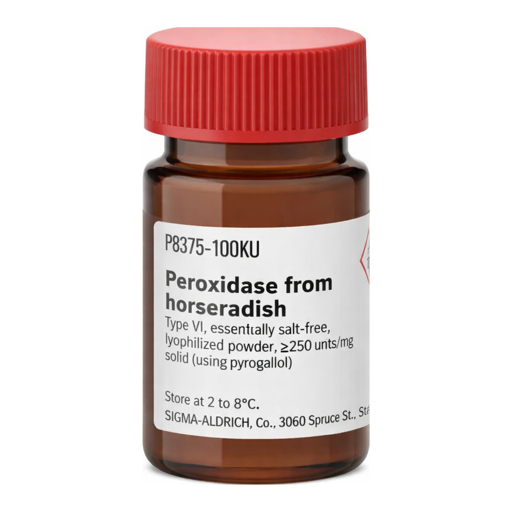 Merck Peroxidase from horseradish