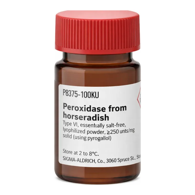 Merck Peroxidase from horseradish