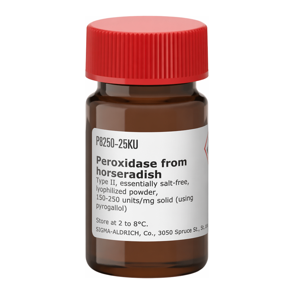 Merck Peroxidase from horseradish