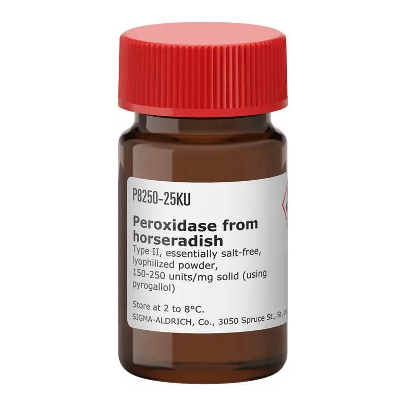 Merck Peroxidase from horseradish