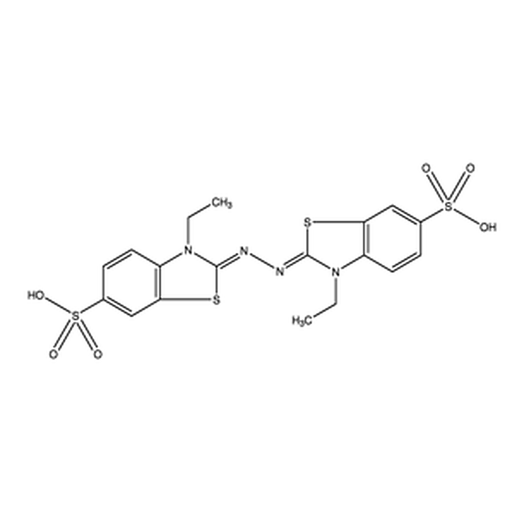 Merck 2,2′-Azino-bis(3-ethylbenzothiazoline-6-sulfonic acid)