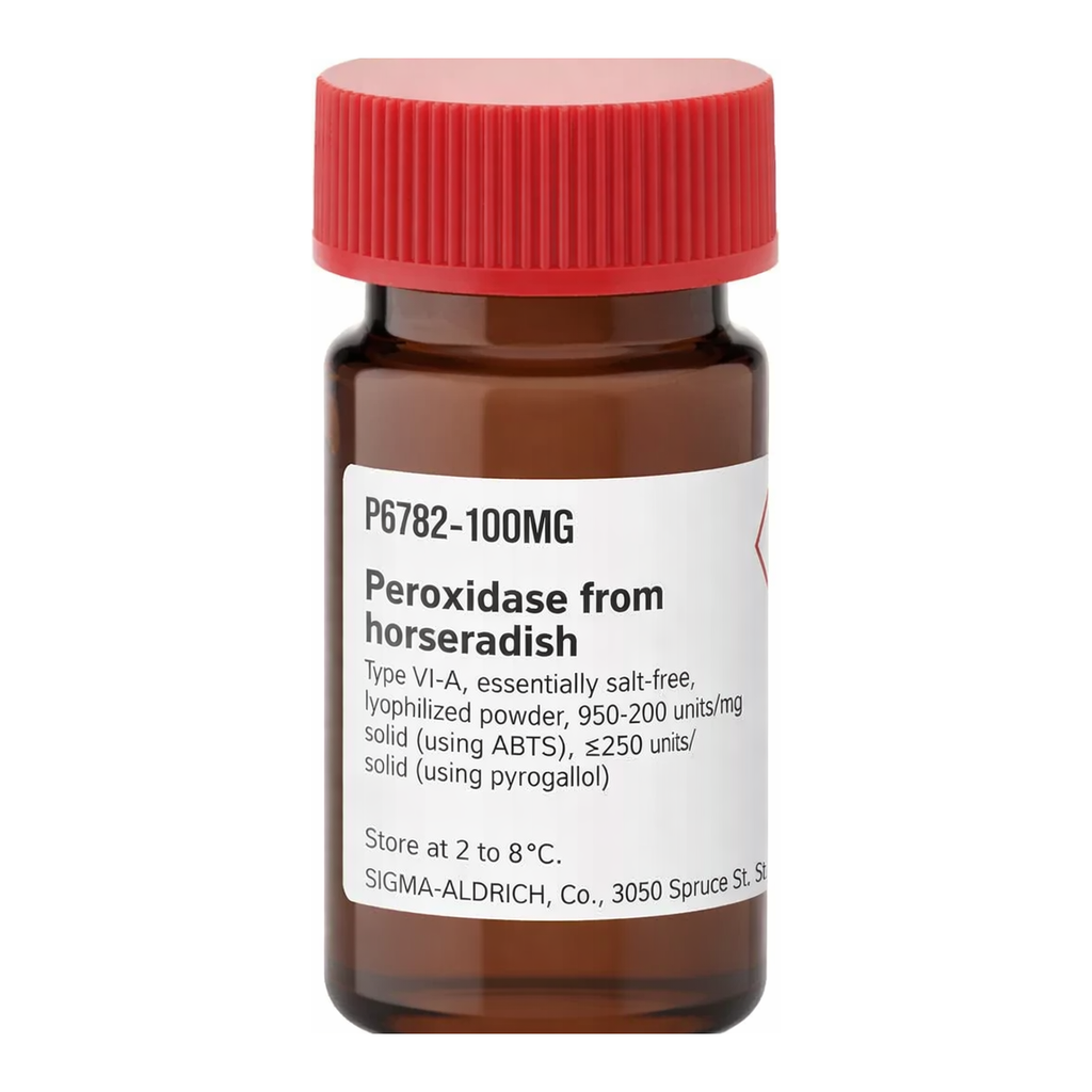 Merck Peroxidase from horseradish
