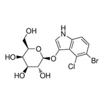 Merck 5-Bromo-4-chloro-3-indolyl β-D-galactopyranoside