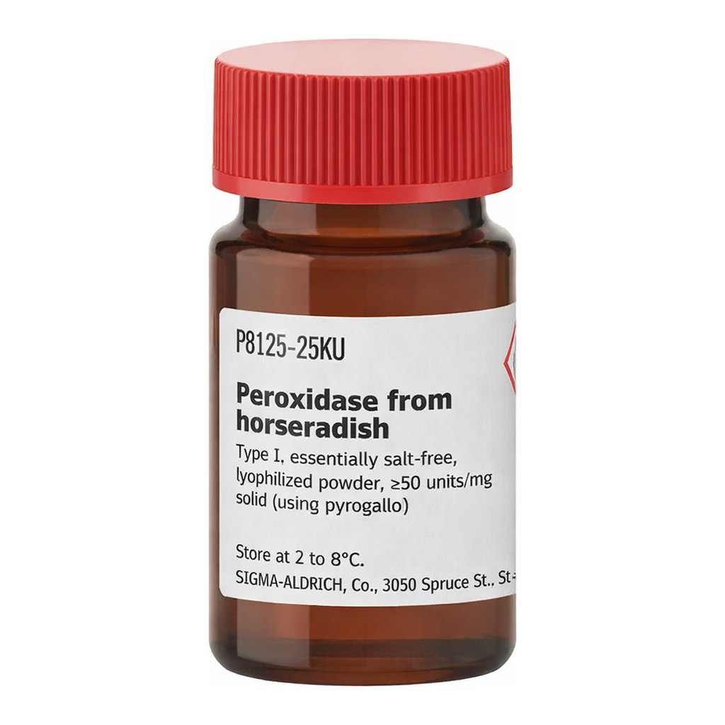 Merck Peroxidase from horseradish