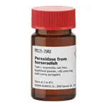 Merck Peroxidase from horseradish