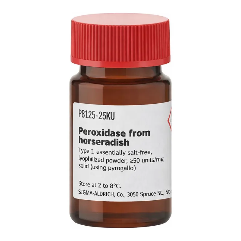 Merck Peroxidase from horseradish