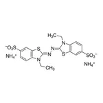 Merck 2,2′-Azino-bis(3-ethylbenzothiazoline-6-sulfonic acid) diammonium salt