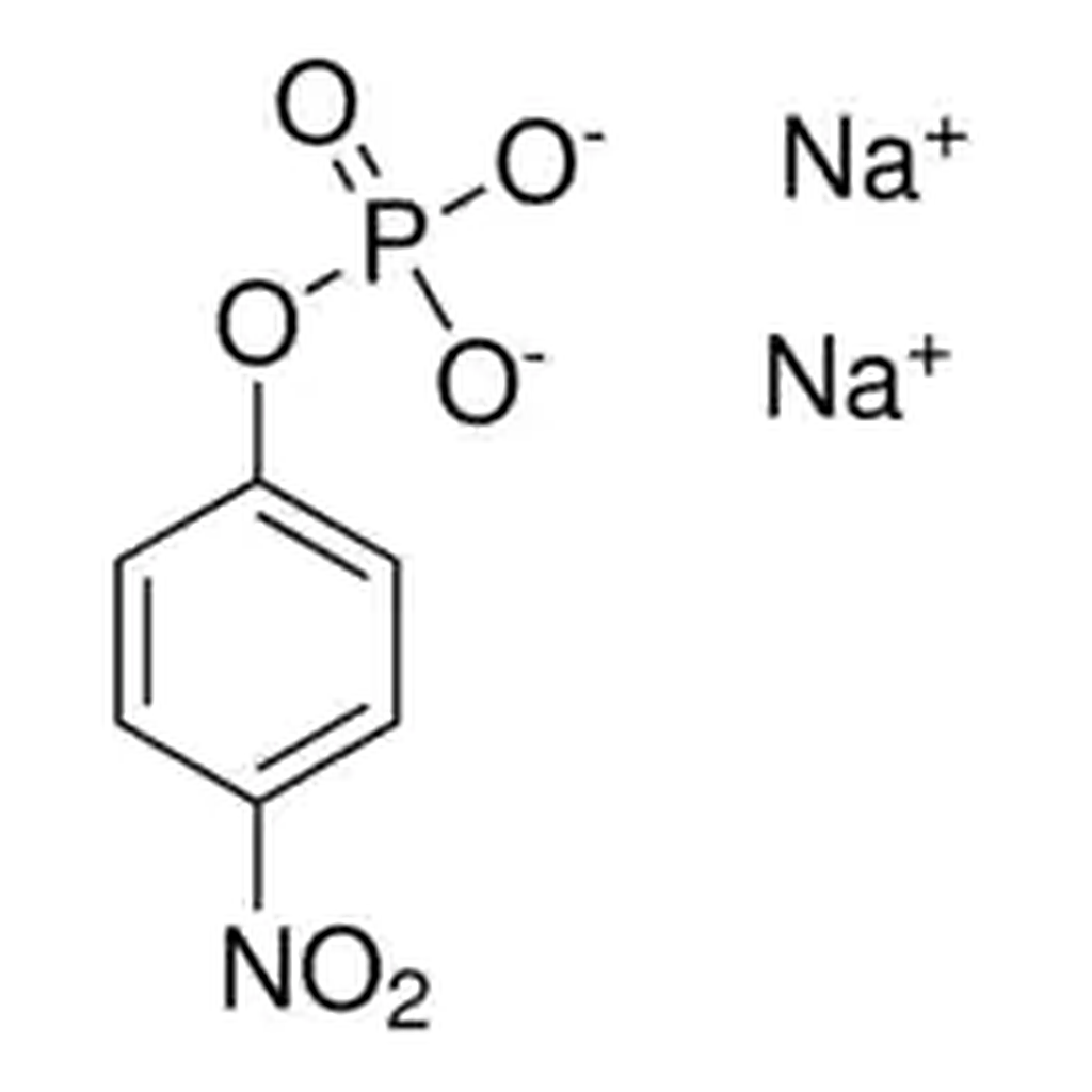 Merck p-Nitrophenyl Phosphate Liquid Substrate System
