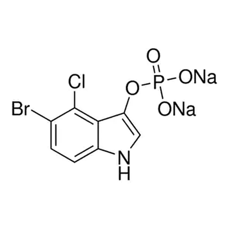 Merck 5-Bromo-4-chloro-3-indolyl phosphate disodium salt