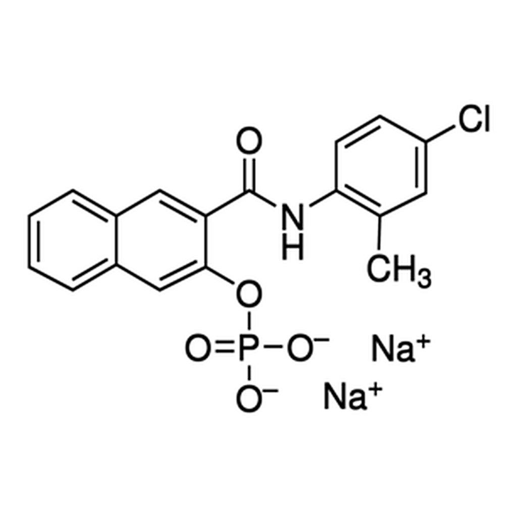 Merck Naphthol AS-TR phosphate disodium salt
