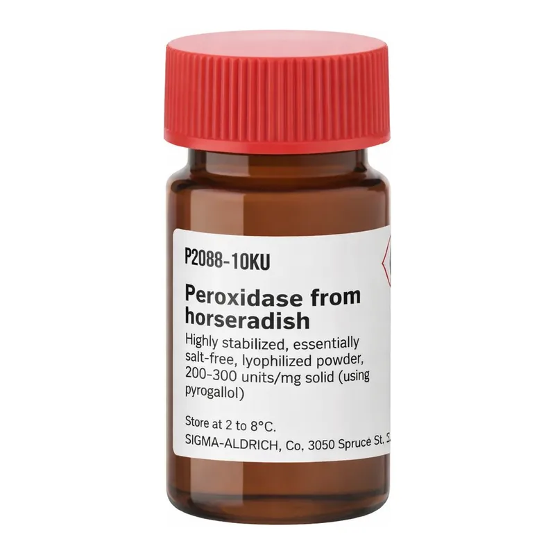 Merck Peroxidase from horseradish