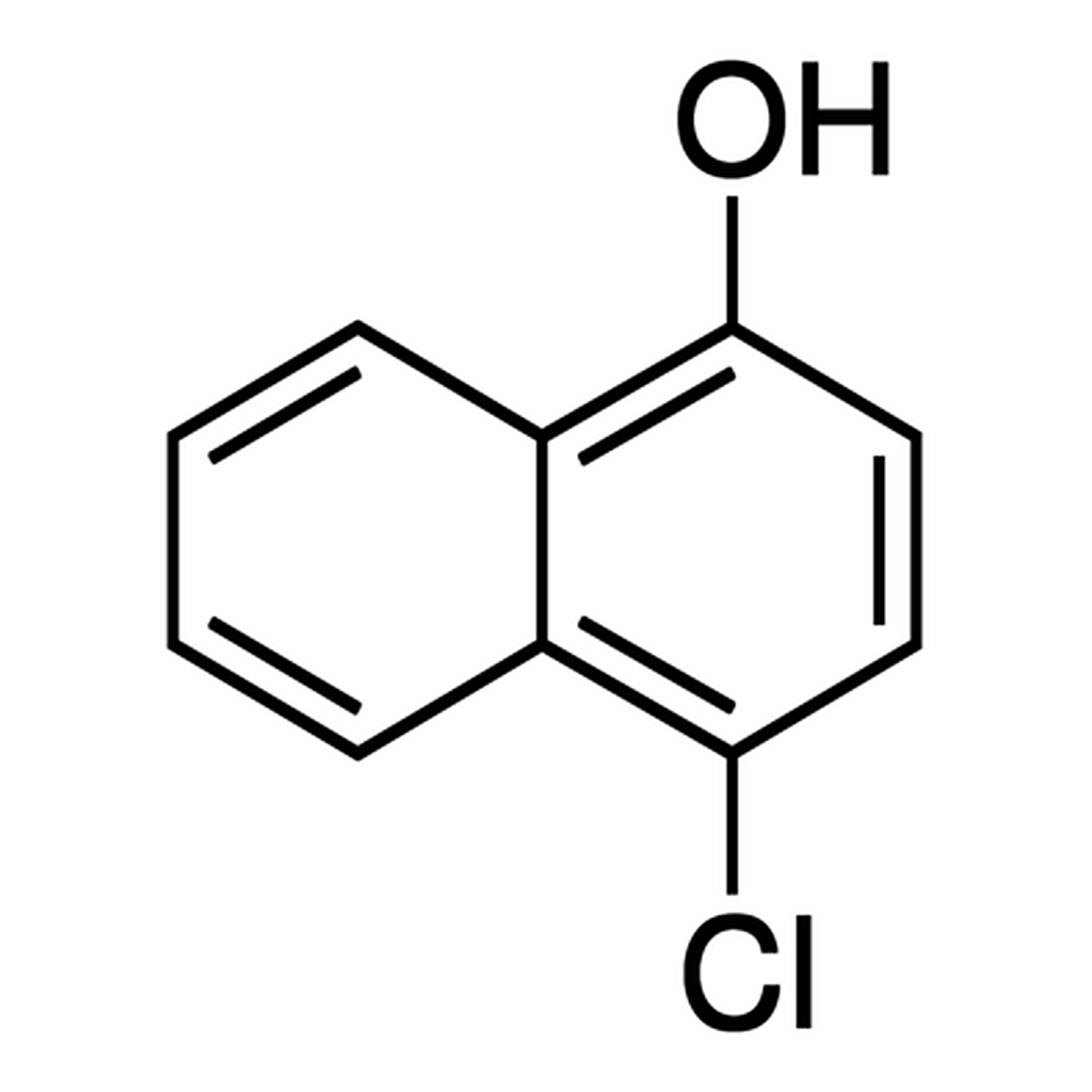 Merck 4-Chloro-1-naphthol