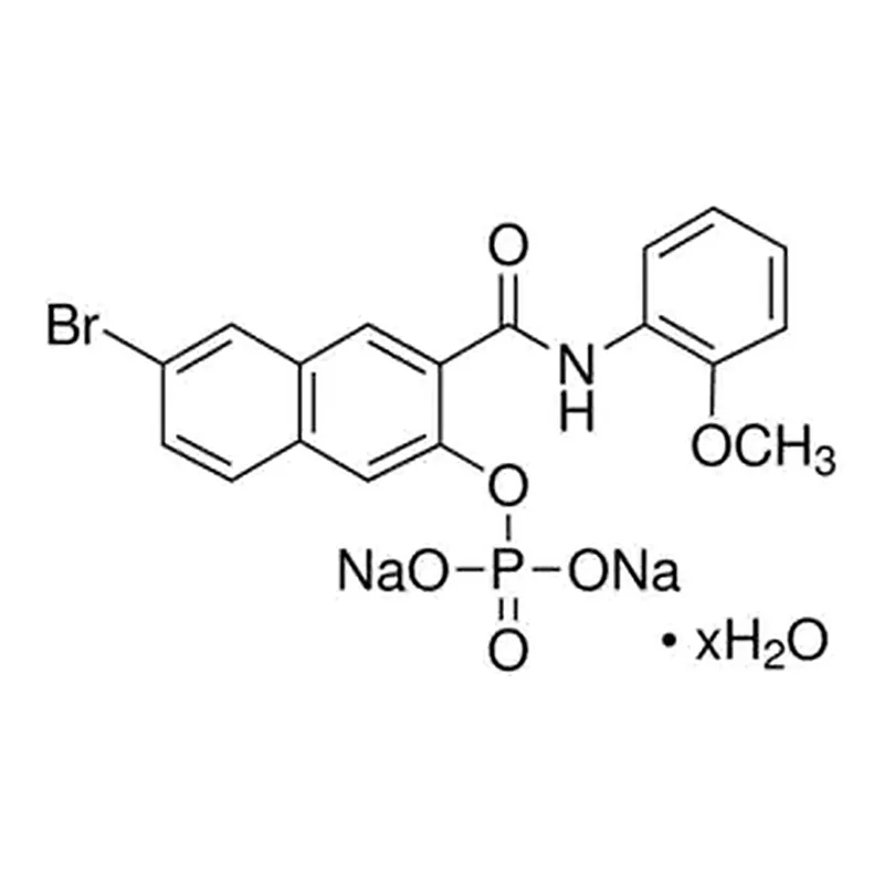 Merck Naphthol AS-BI phosphate disodium salt hydrate