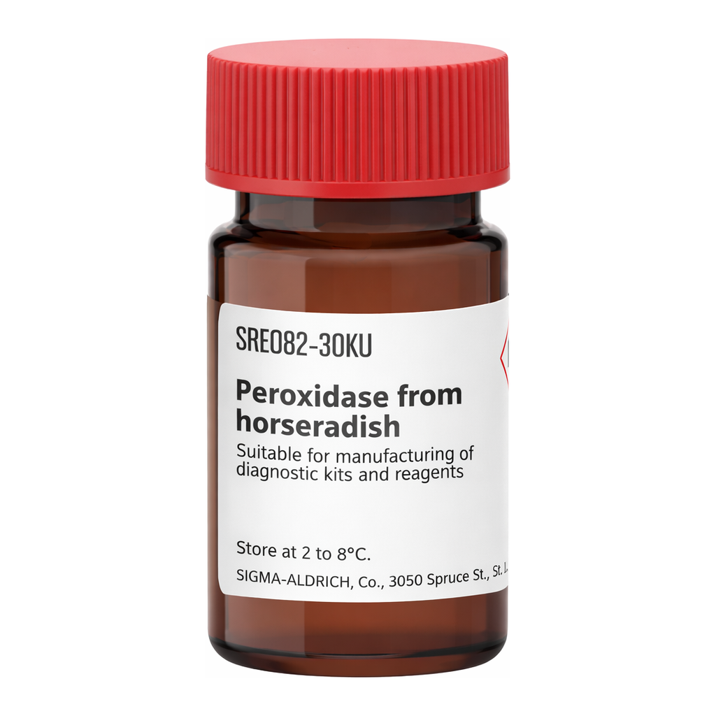 Merck Peroxidase from horseradish
