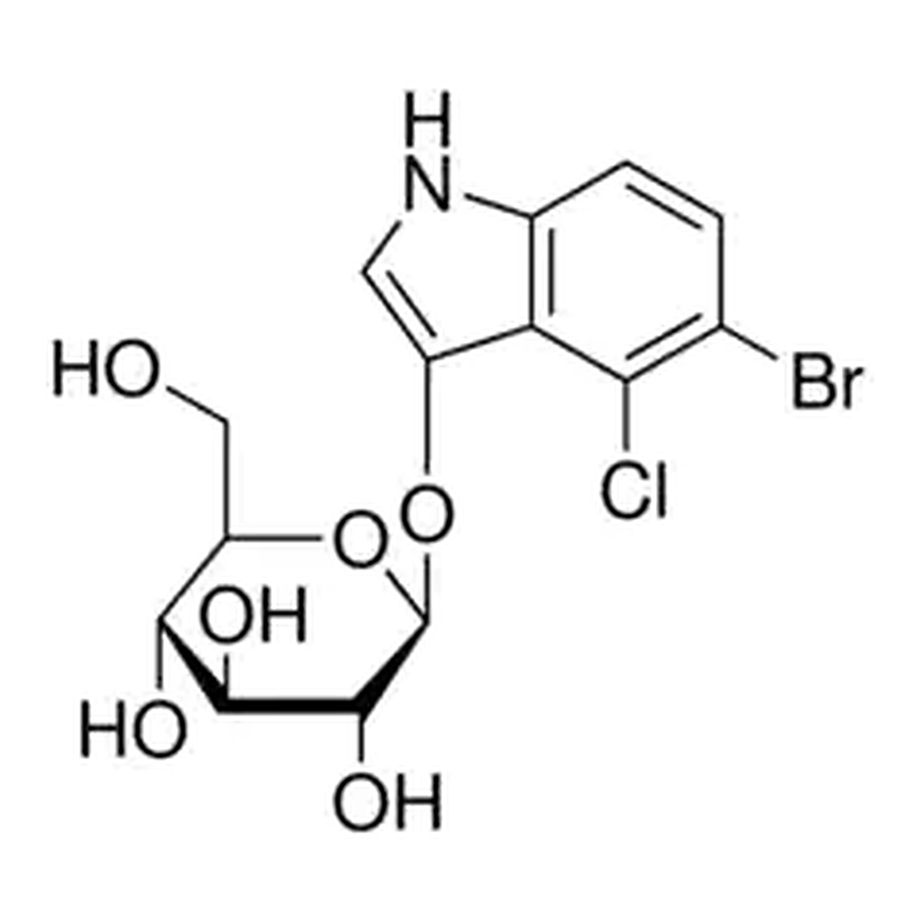Merck 5-Bromo-4-chloro-3-indolyl β-D-glucopyranoside