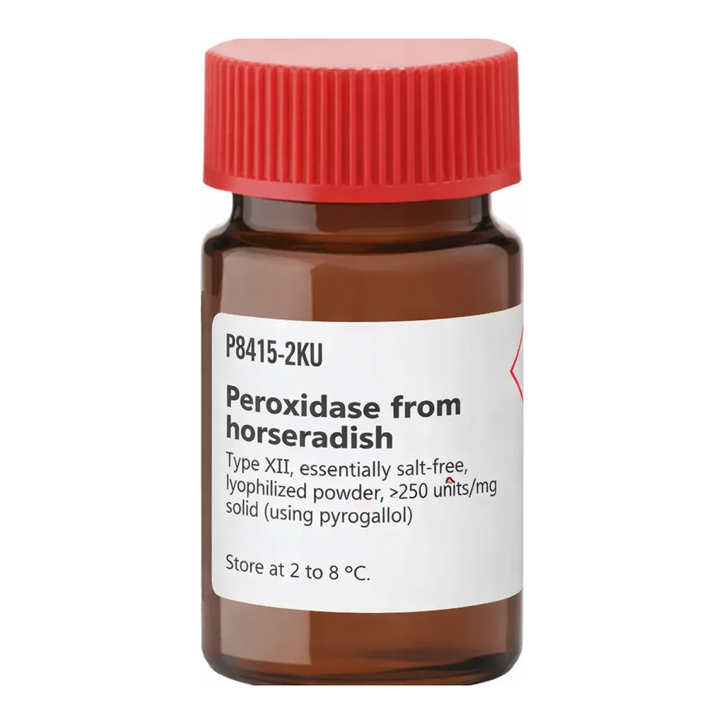 Merck Peroxidase from horseradish